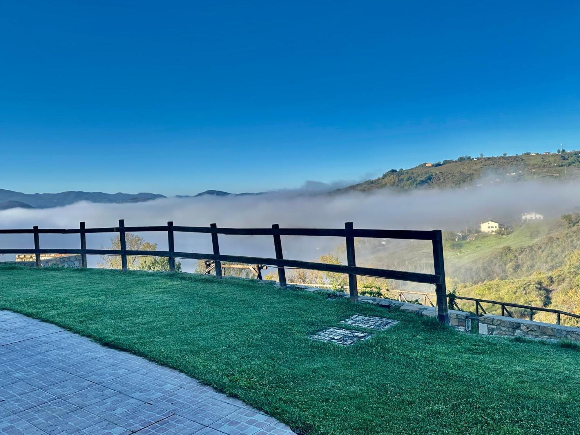 Country B&B Piani Del Mattino Potenza Exterior photo